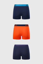 Boxer Niño Tripack Damasco I