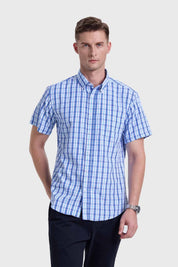 Camisa Hombre Regalo Turquesa