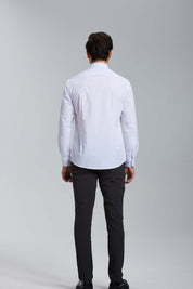 Camisa Azul