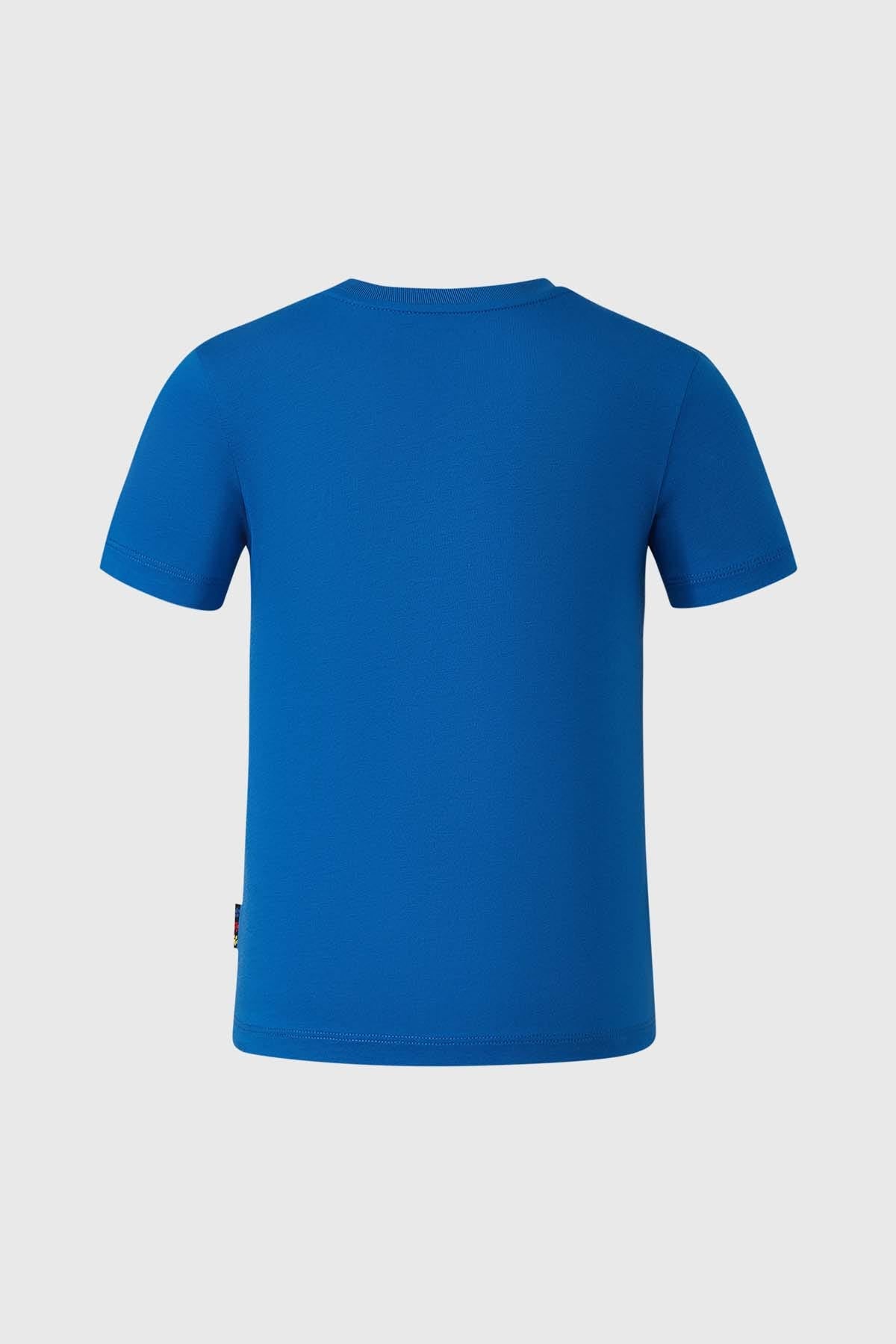 Polera Niño Paw Patrol Azul