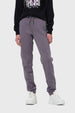 Pantalón Buzo Niña Jogger Marengo