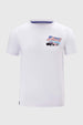 Polera Niño Print Blanco