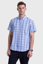 Camisa Hombre Celeste