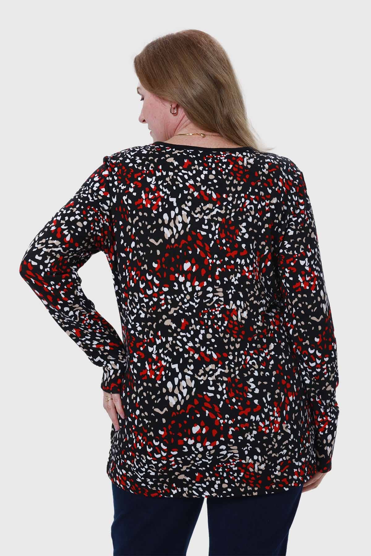 Polera Mujer Negro
