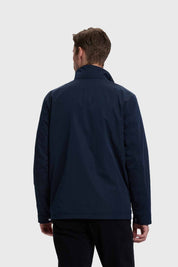 Chaqueta Hombre Azul