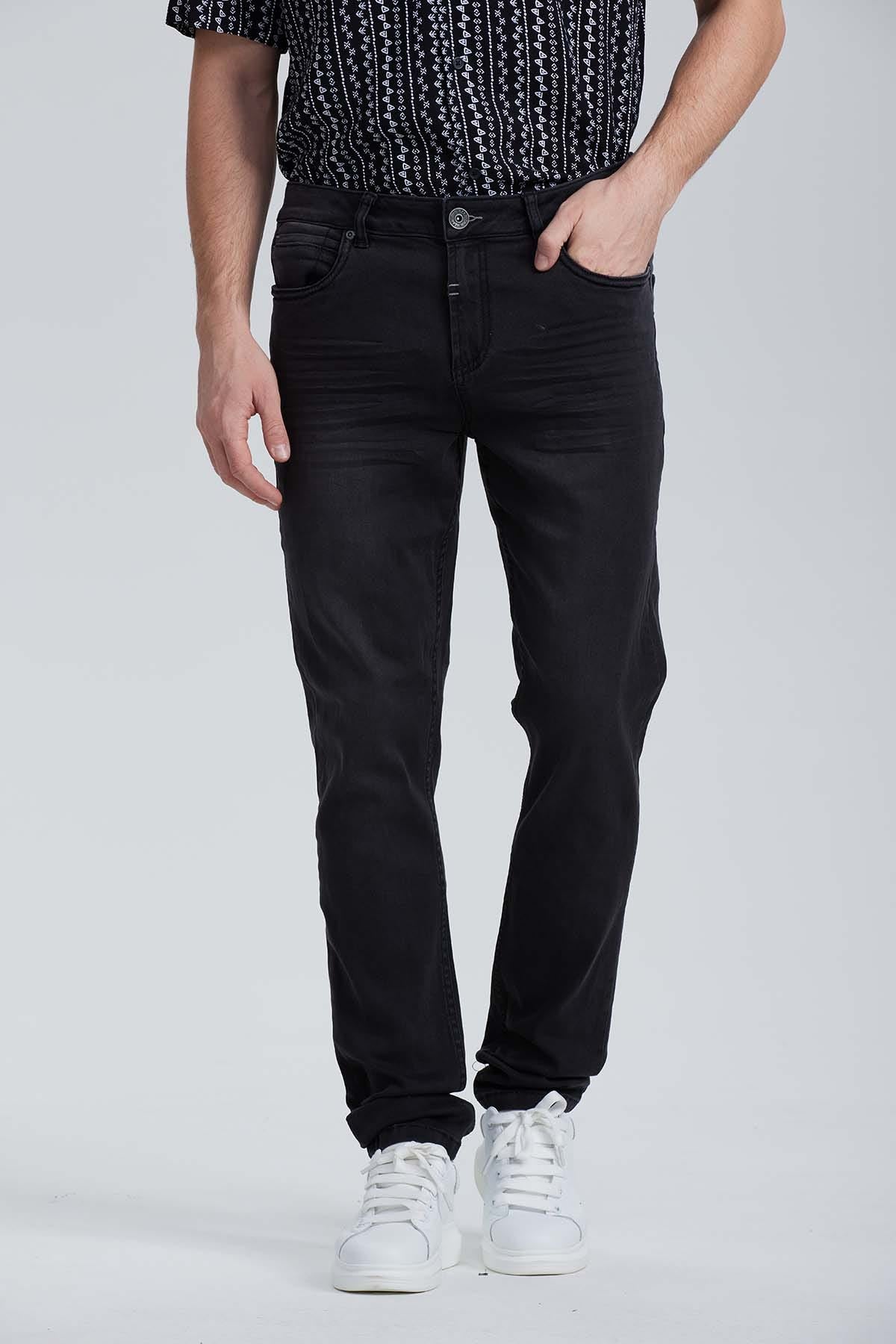 Jeans Skinny Negro
