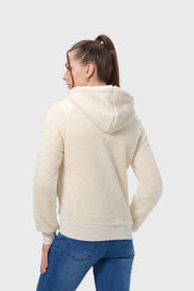 Polar Mujer Peludo Crudo Crudo / XS