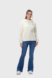 Polar Mujer Entallado Crudo