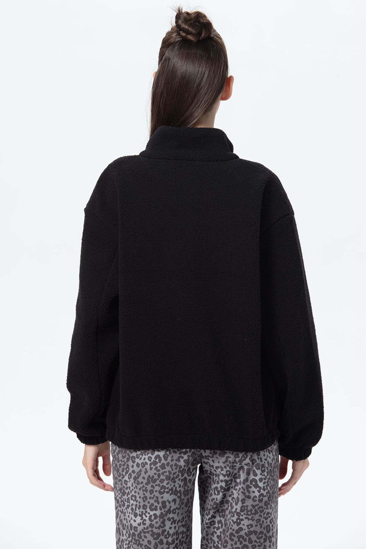 Polar Mujer Corderito Negro