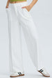 Pantalón Mujer Sastrero Crudo Blanco / 36