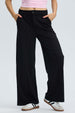 Pantalón Mujer Sastrero Negro Negro / 36
