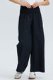 Pantalón Mujer Pretina Negro Negro / XL