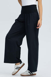 Pantalón Mujer Pretina Negro Negro / XL
