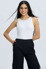 Polera Mujer Body Crudo