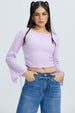 Polera Mujer Tiras Palo Rosa Rosado / XL