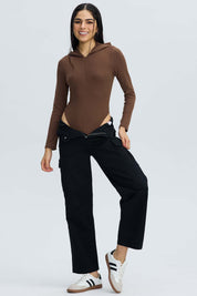 Polera Mujer Body Cafe