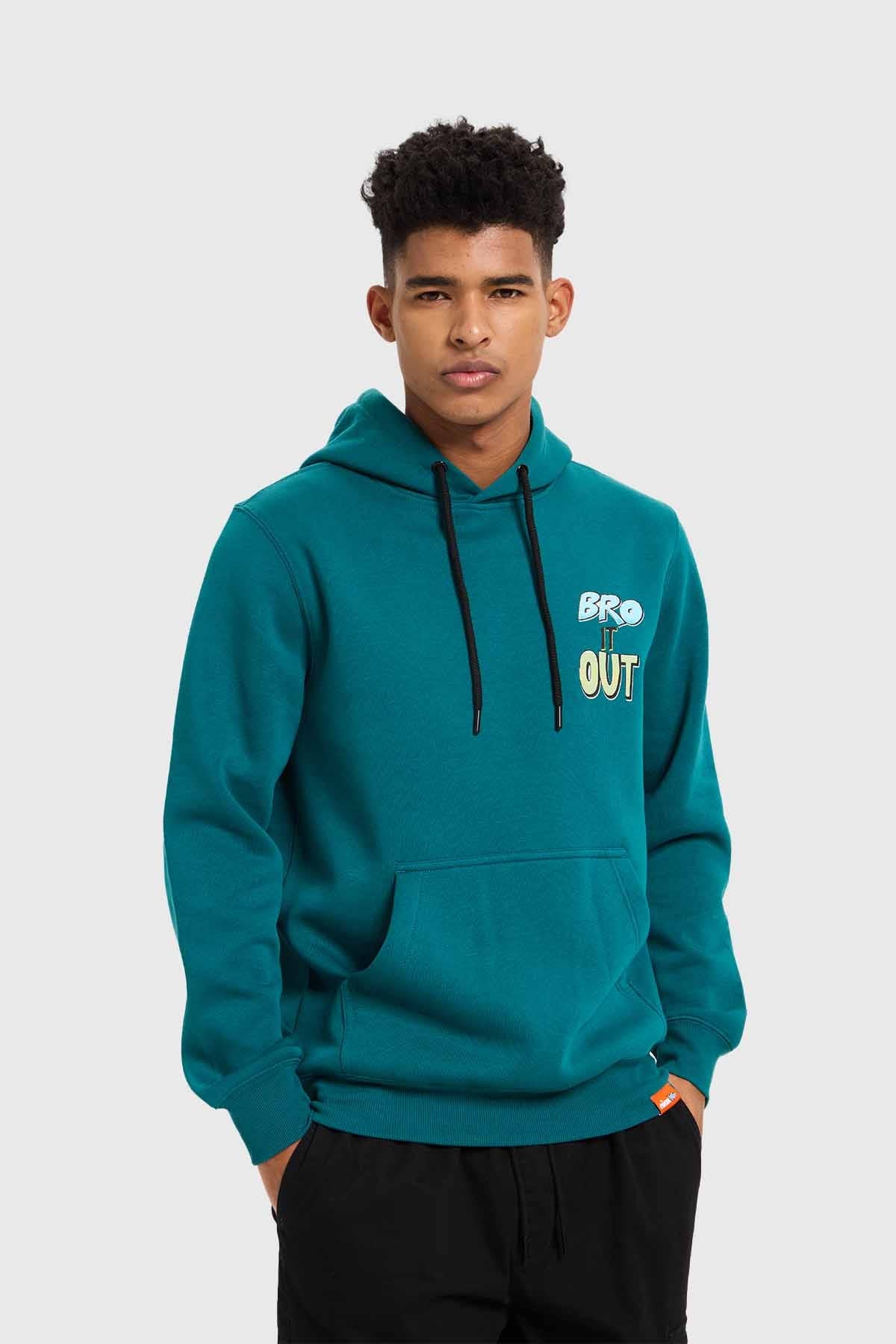 POLERÓN HOMBRE HEY ARNOLD PETROLEO