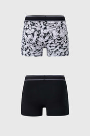 BOXER HOMBRE BIPACK HEY ARNOLD NEGRO