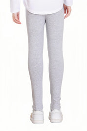 Calza Niña Polar Interior Gris