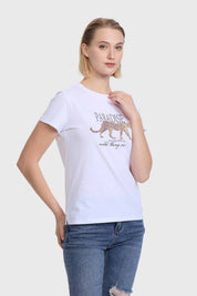 Polera Mujer Blanco