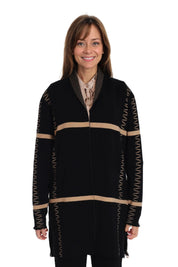 Sweater Mujer Negro