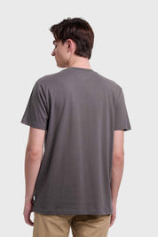 Polera Hombre Print Strass Marengo
