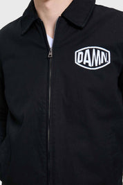 Chaqueta Hombre Worker Negro