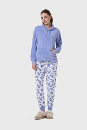 Pijama Mujer Lavanda