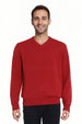 Sweater Hombre Básico Rojo