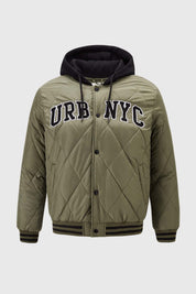 Chaqueta Niño Verde