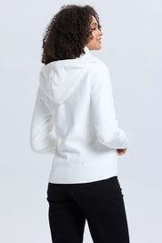 Polar Mujer Básico Crudo