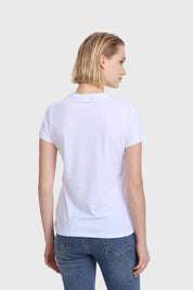 Polera Mujer Blanco