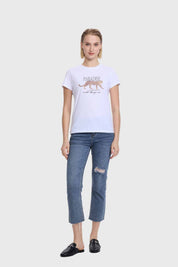 Polera Mujer Blanco