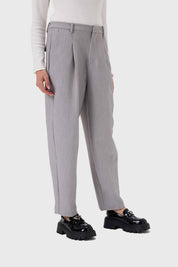 Pantalón Mujer Sastrero Gris