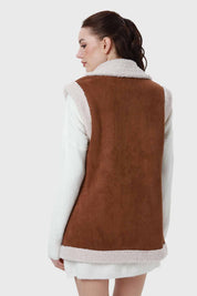 Chaqueta Mujer Antelina Camel Camel / L