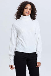 Sweater Mujer Camman Crudo