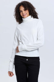 Sweater Mujer Camman Crudo