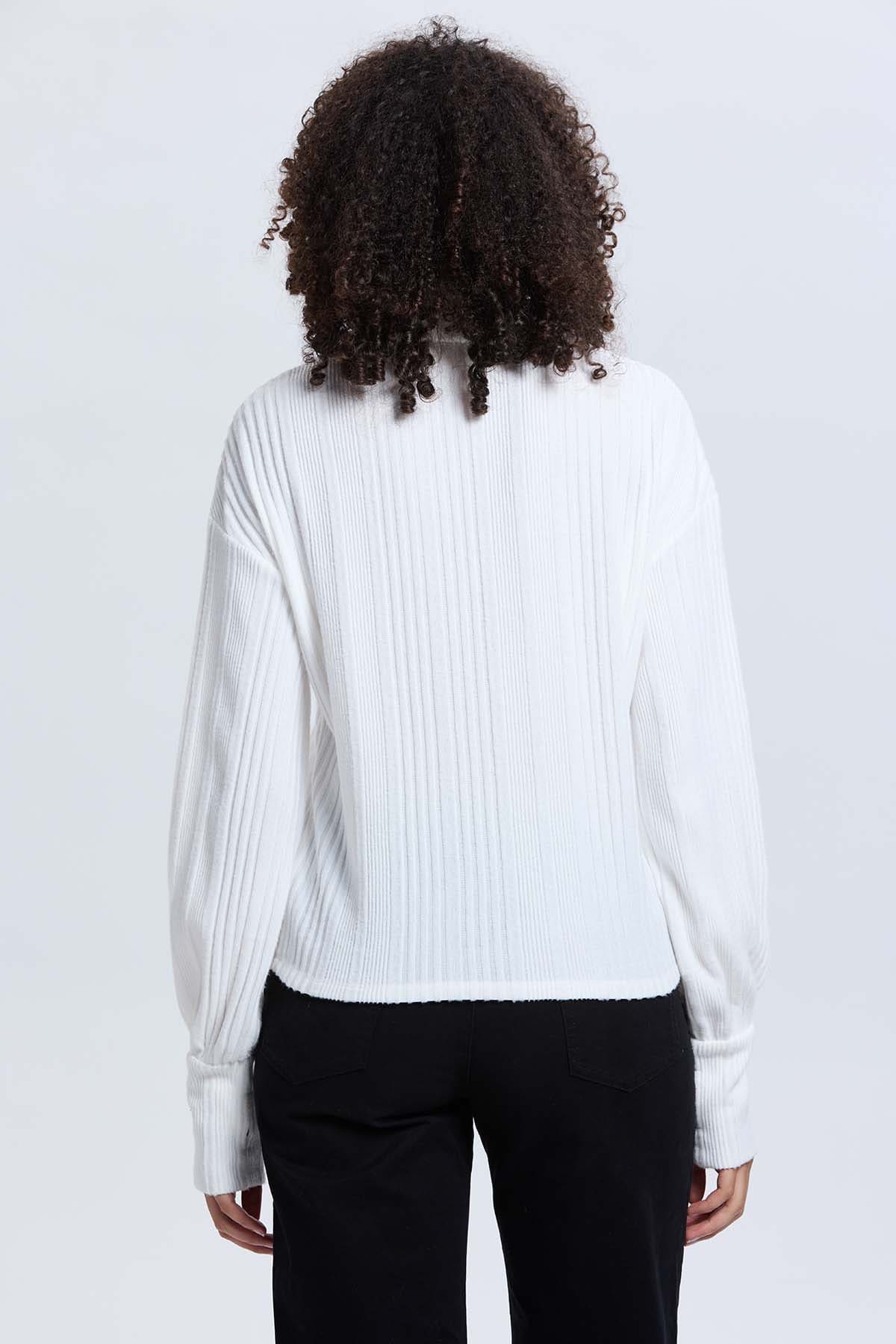 Sweater Mujer Camman Crudo