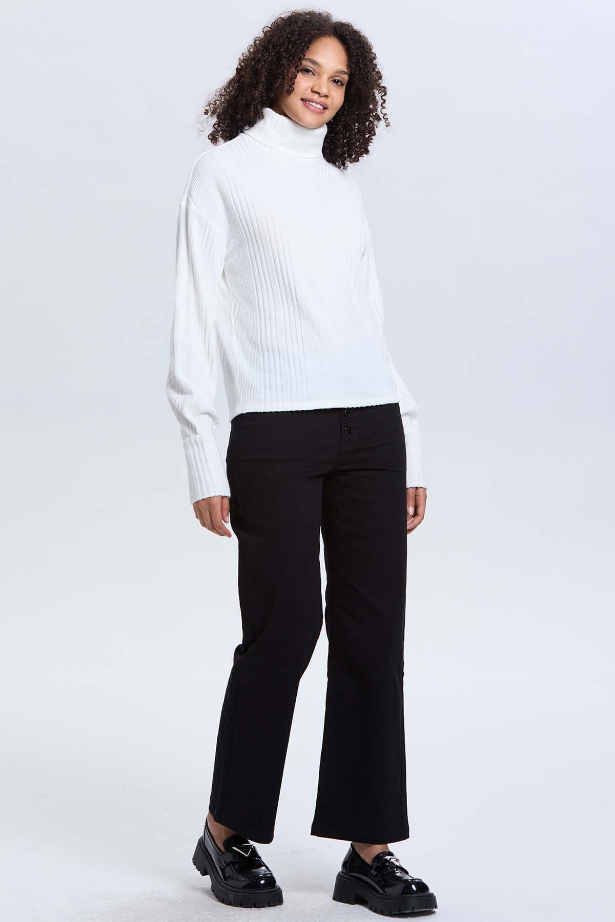 Sweater Mujer Camman Crudo