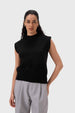 Sweater Mujer Negro
