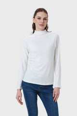 Polera Mujer Camman Crudo