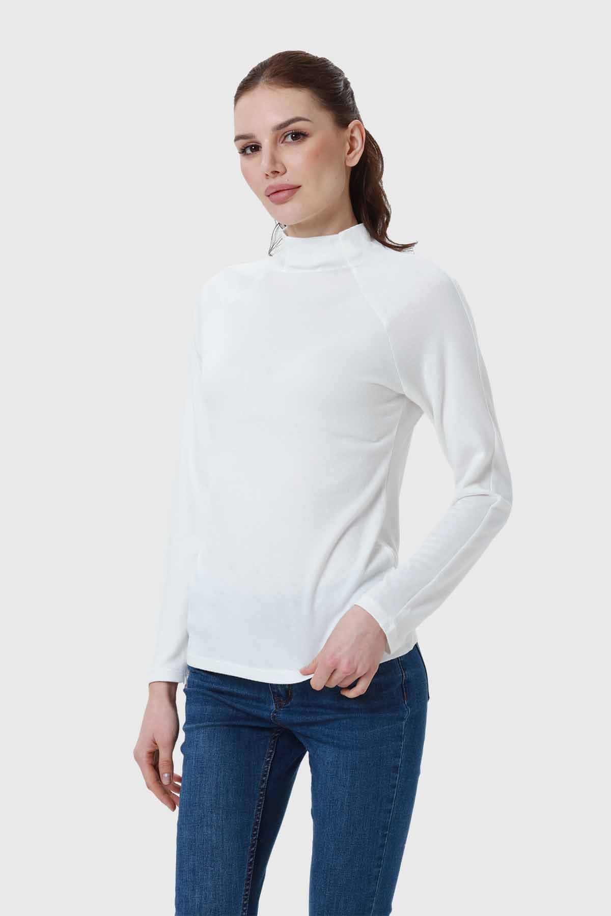 Polera Mujer Camman Crudo