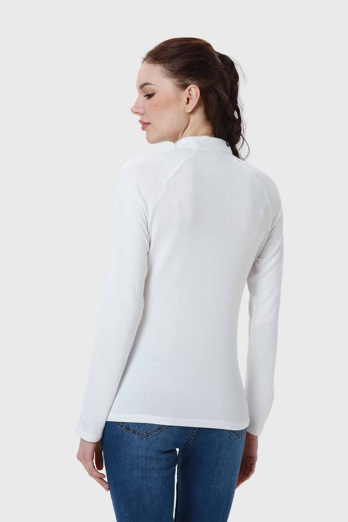 Polera Mujer Camman Crudo