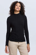 Sweater Mujer Camman Negro