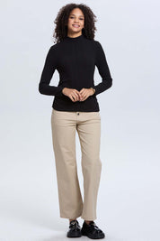 Sweater Mujer Camman Negro