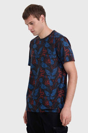 Polera Hombre Negro