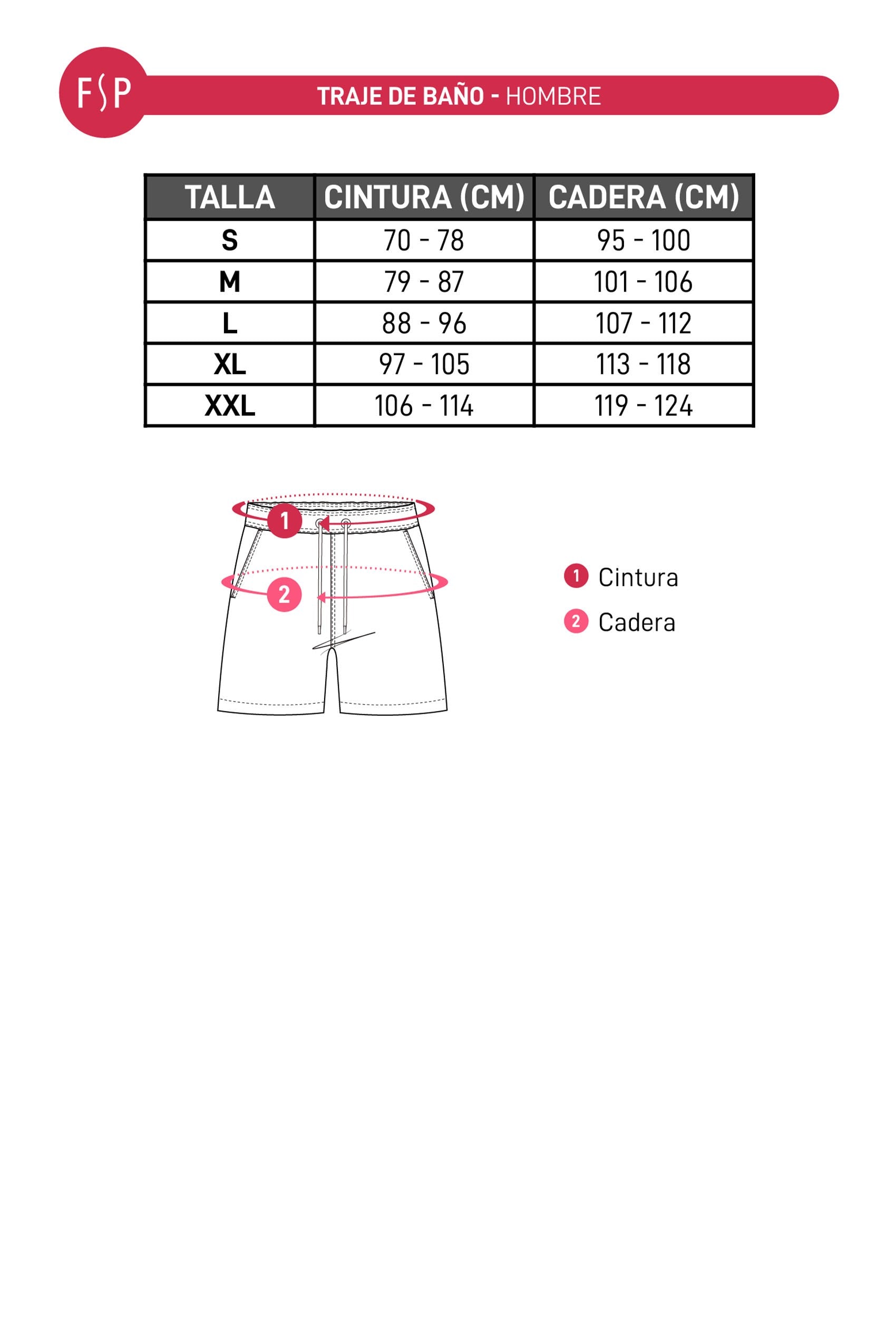 Short De Baño Hombre Turquesa