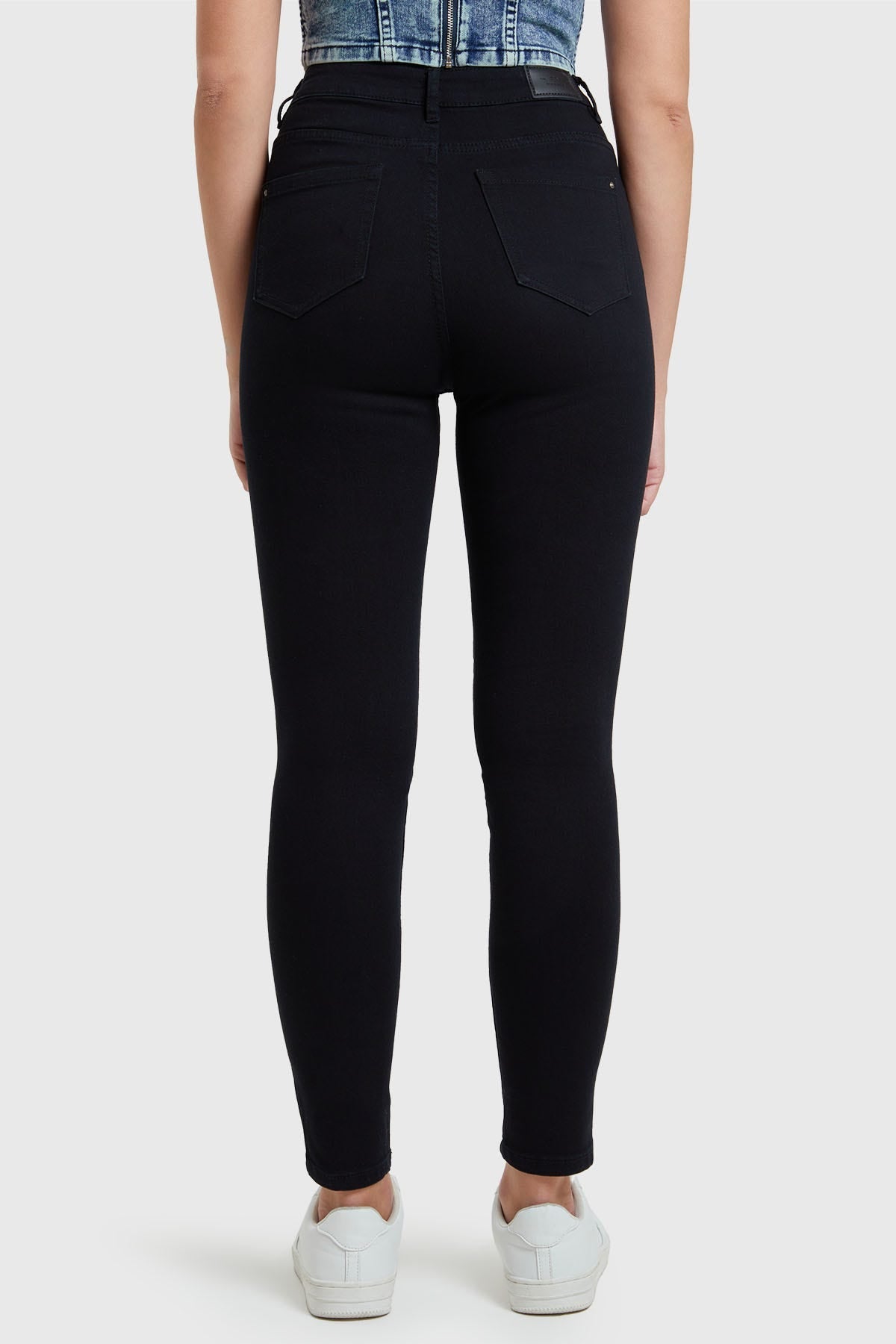 JEANS SUPER SKINNY EMILIA NEGRO FSP