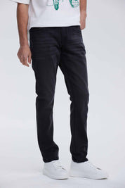 JEANS HOMBRE SLIM 701 NEGRO