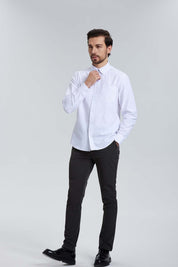 Camisa Oxford Blanco